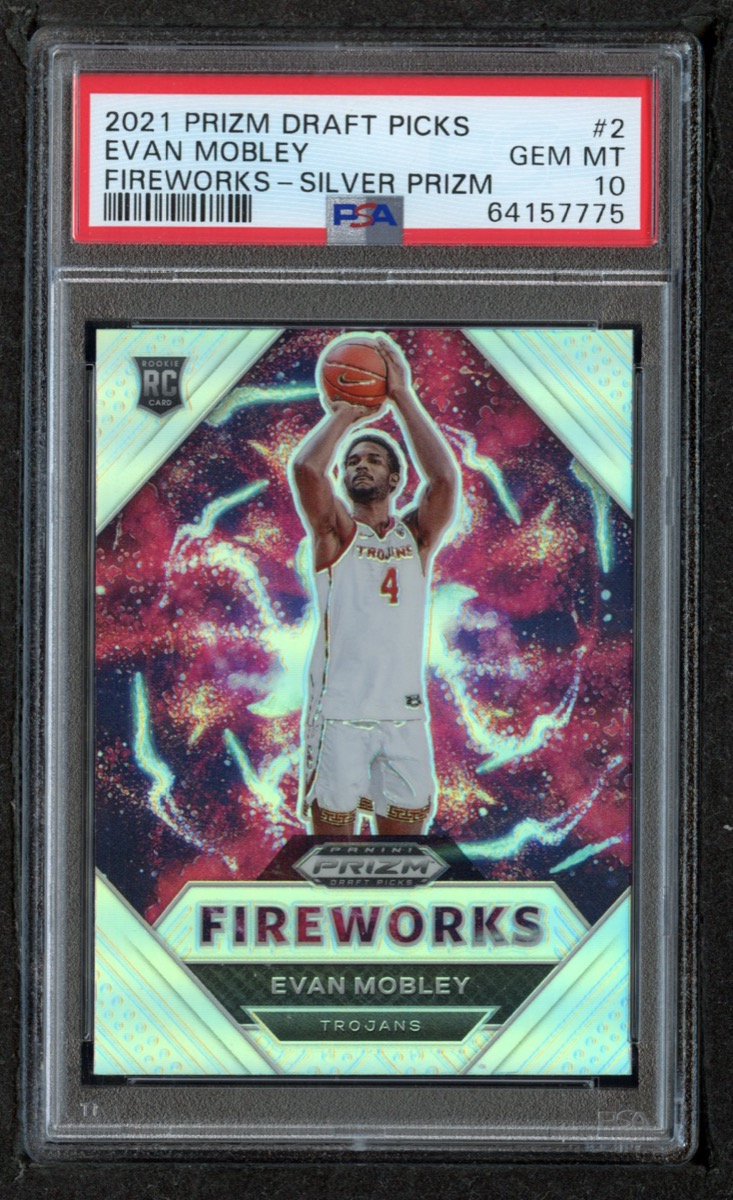Evan Mobley