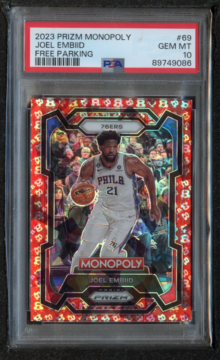 Joel Embiid