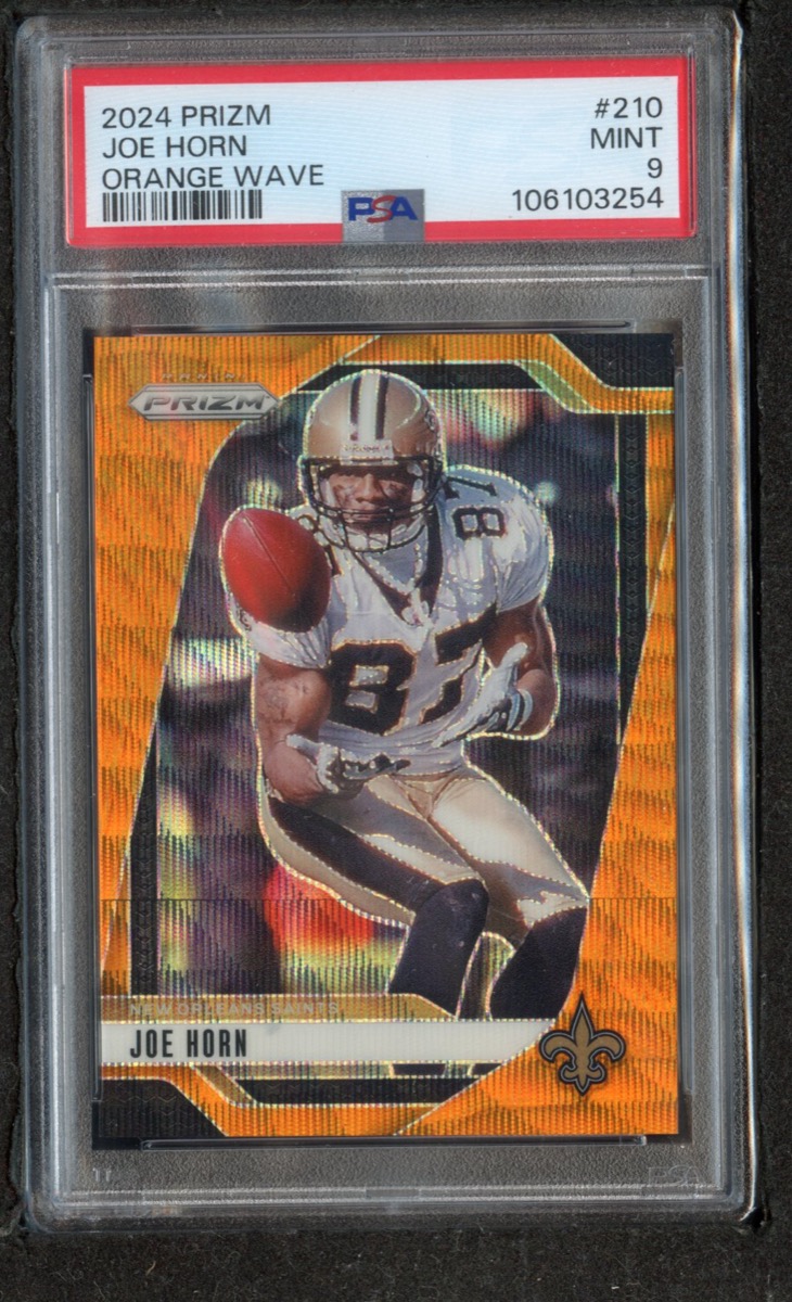 Joe Horn