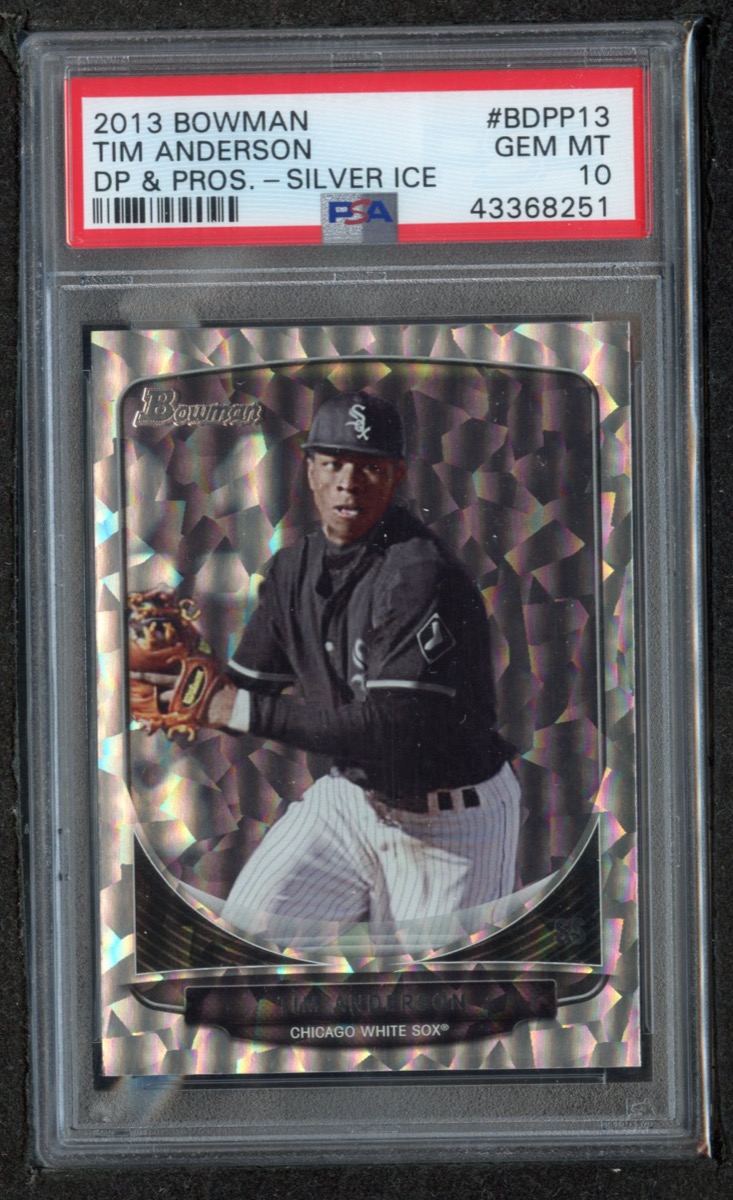 Tim Anderson