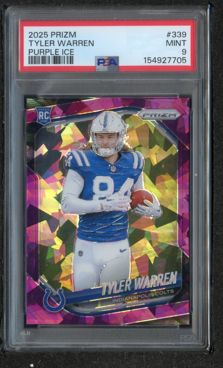 Tyler Warren