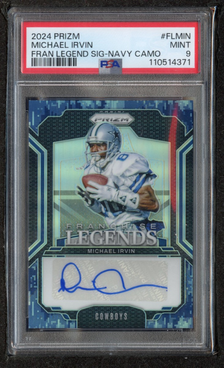 Michael Irvin