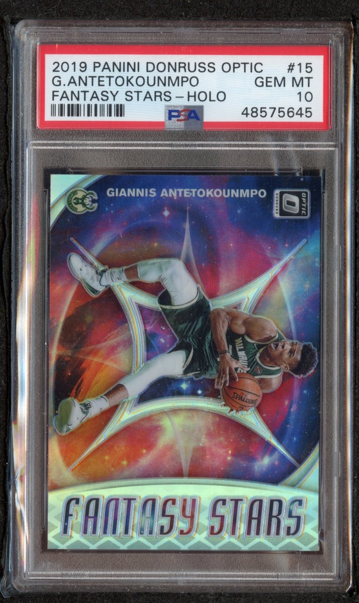 Giannis Antetokounmpo