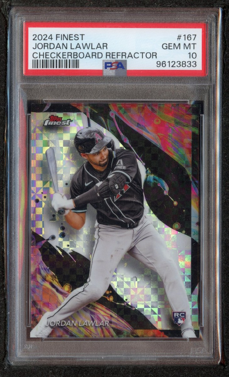 Jordan Lawlar