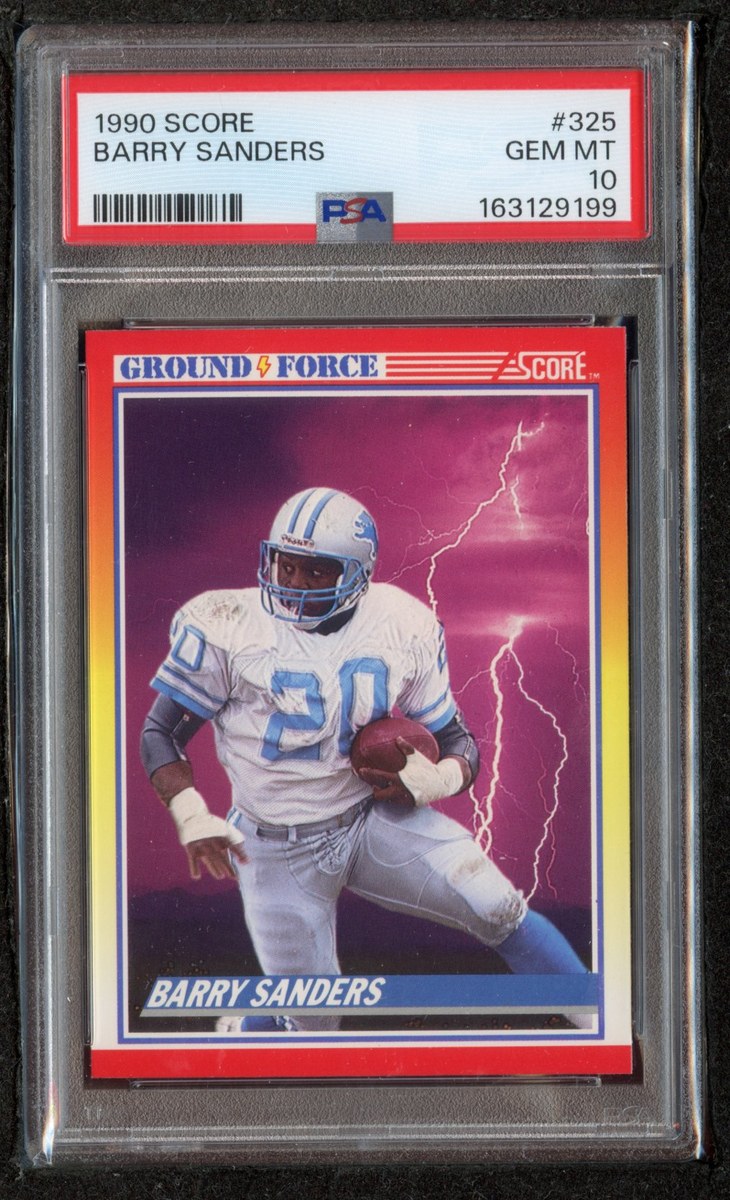 Barry Sanders