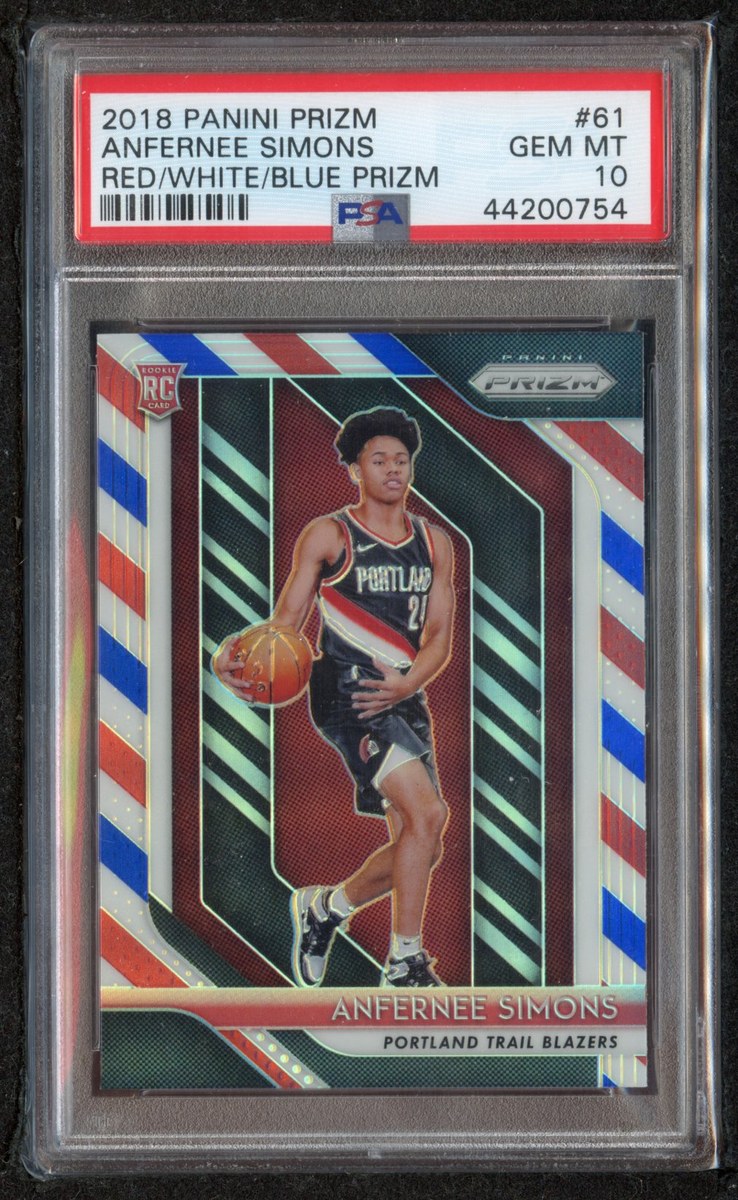 Anfernee Simons
