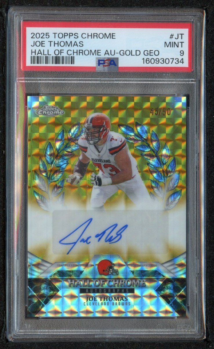 Joe Thomas