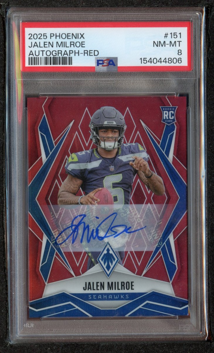 Jalen Milroe