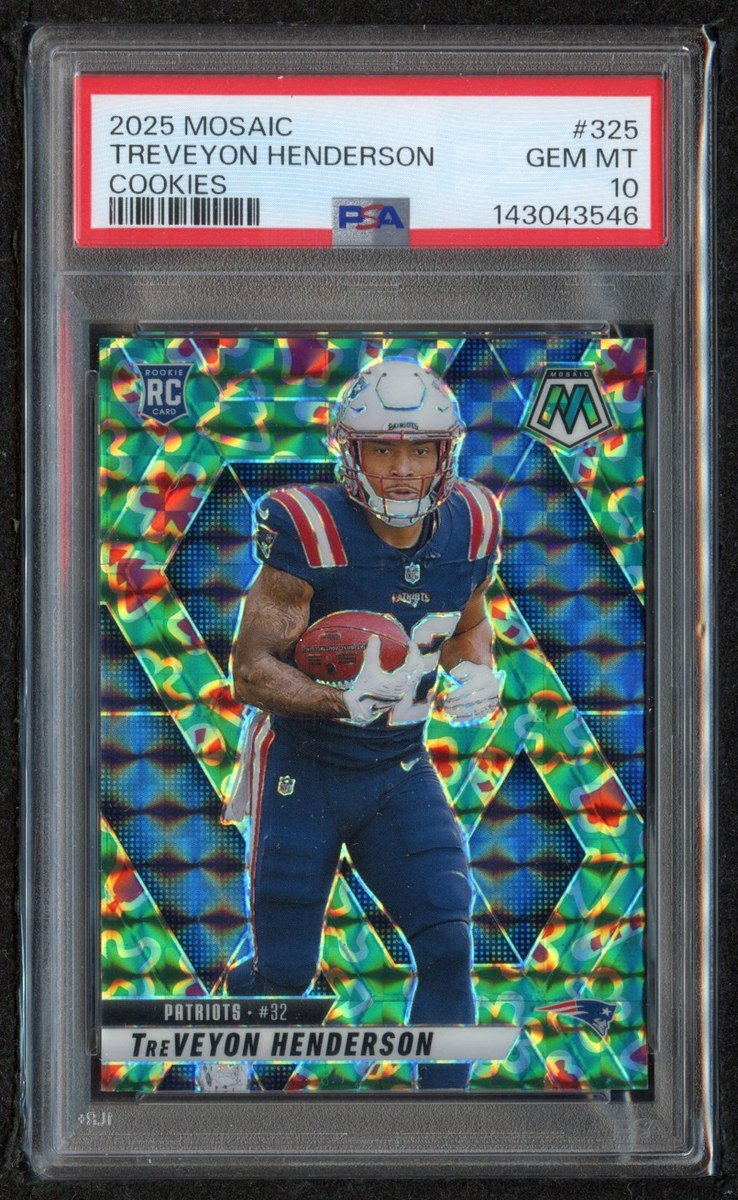 TreVeyon Henderson