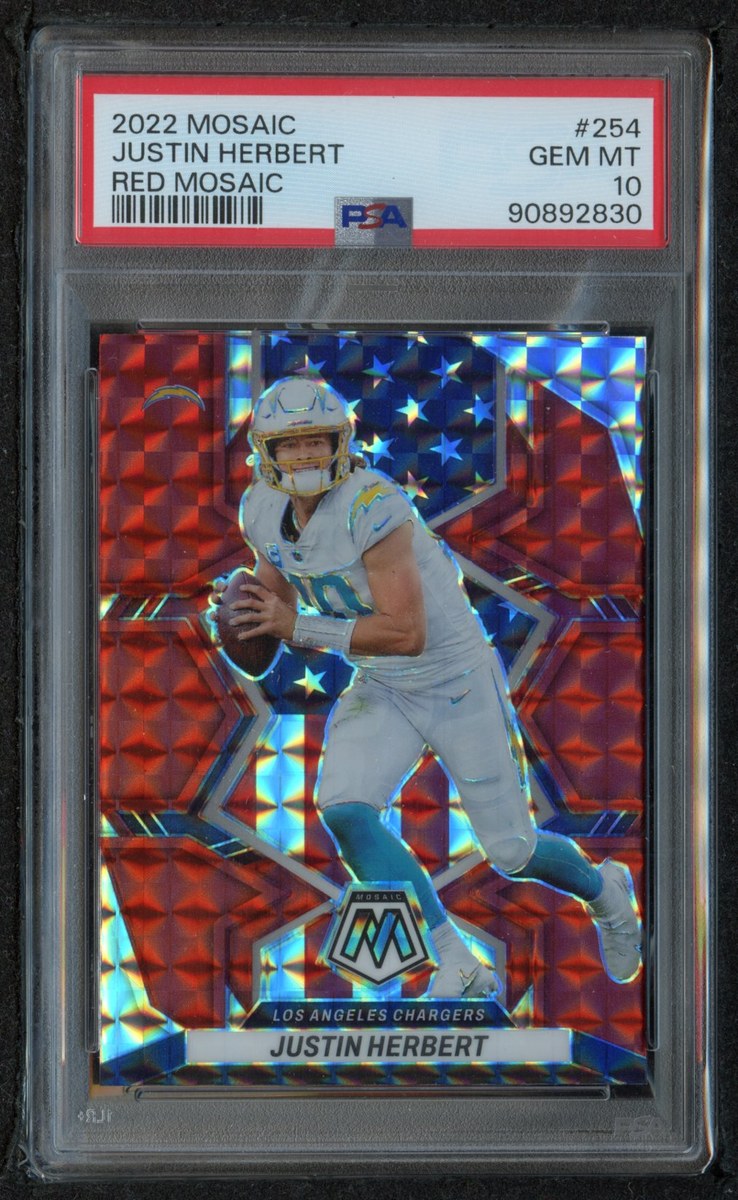 Justin Herbert
