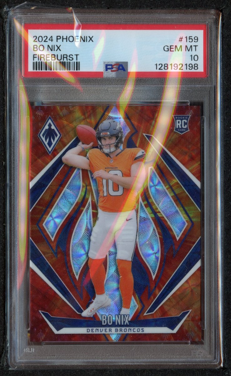 Bo Nix