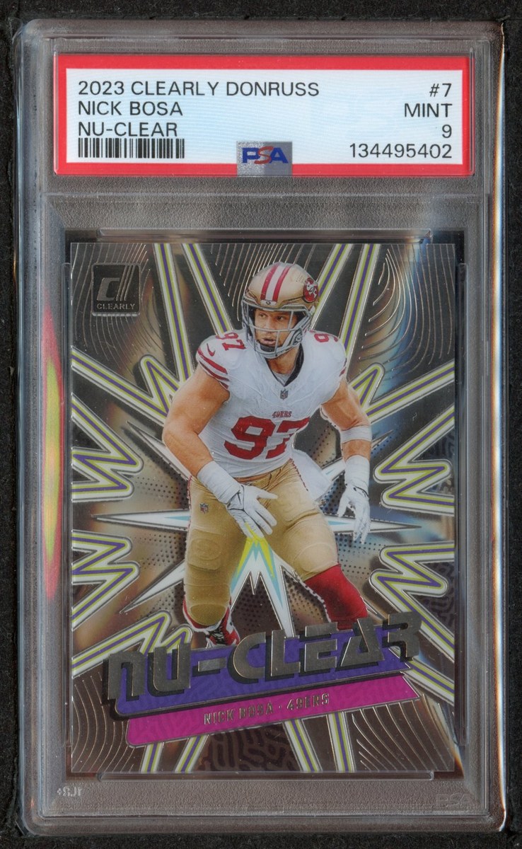 Nick Bosa