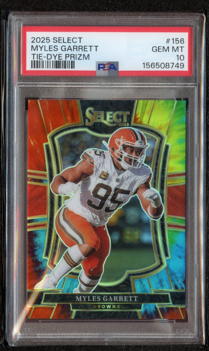 Myles Garrett