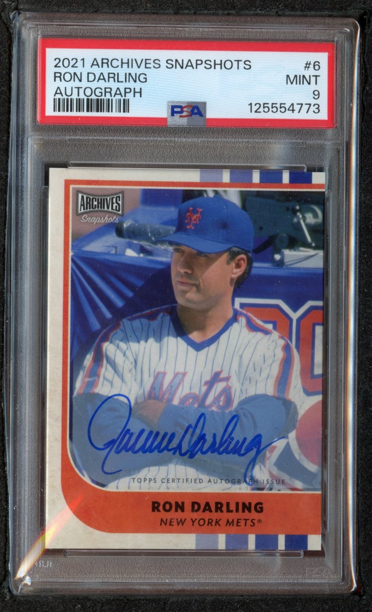 Ron Darling