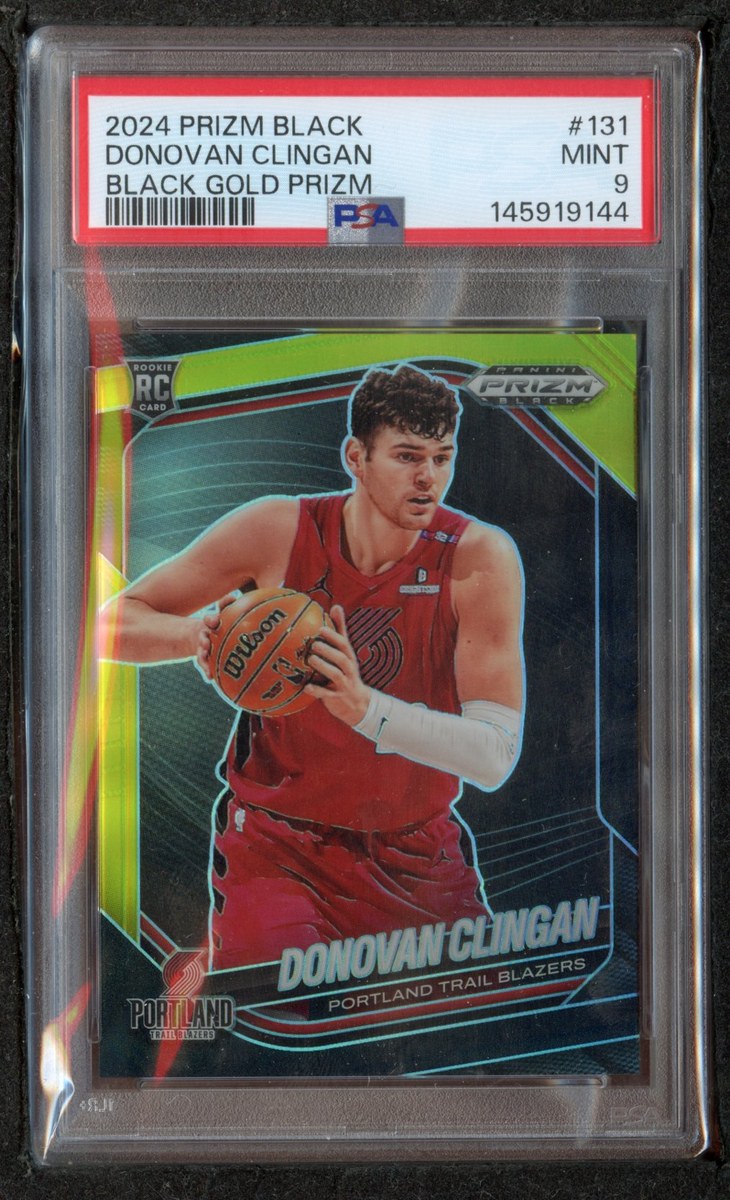 Donovan Clingan