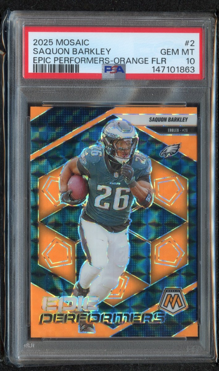 Saquon Barkley