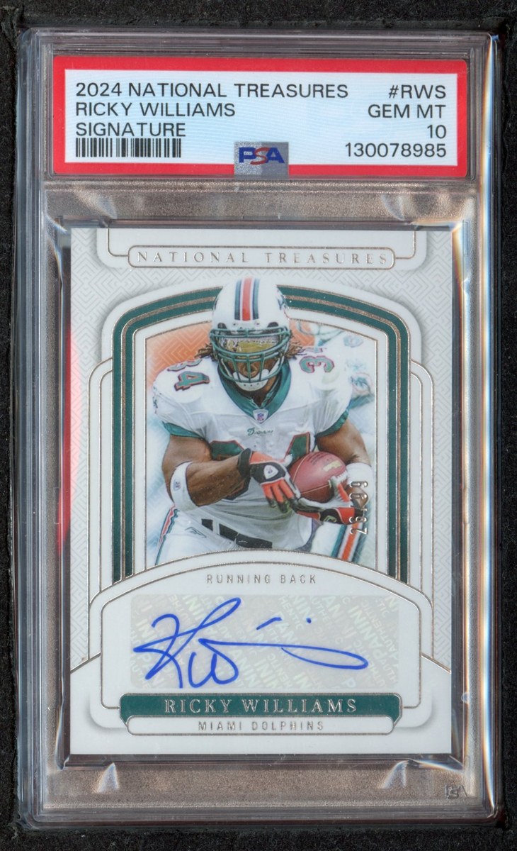 Ricky Williams