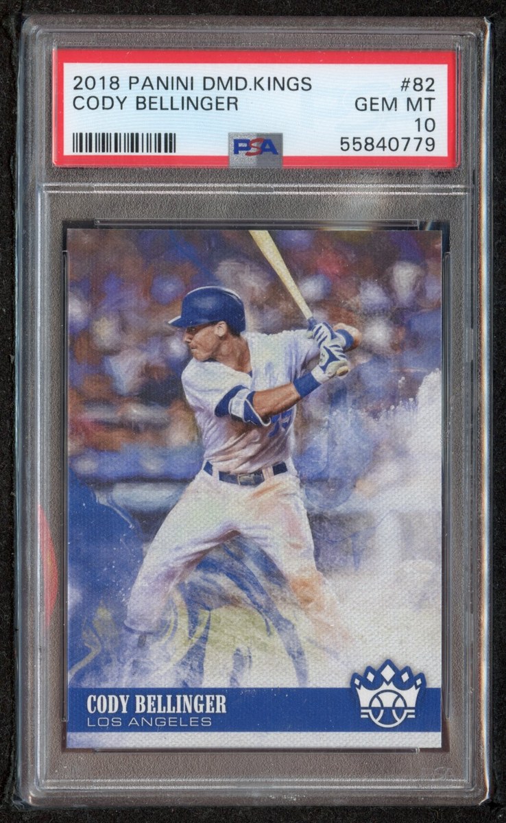 Cody Bellinger