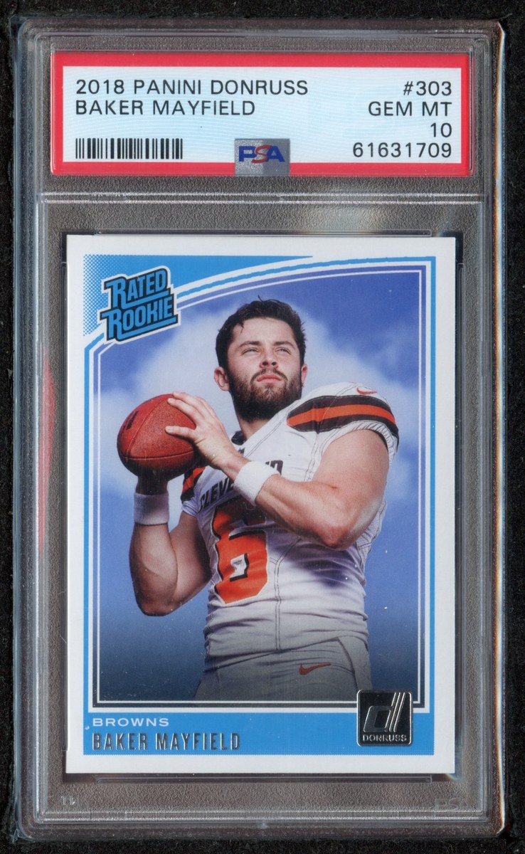 Baker Mayfield