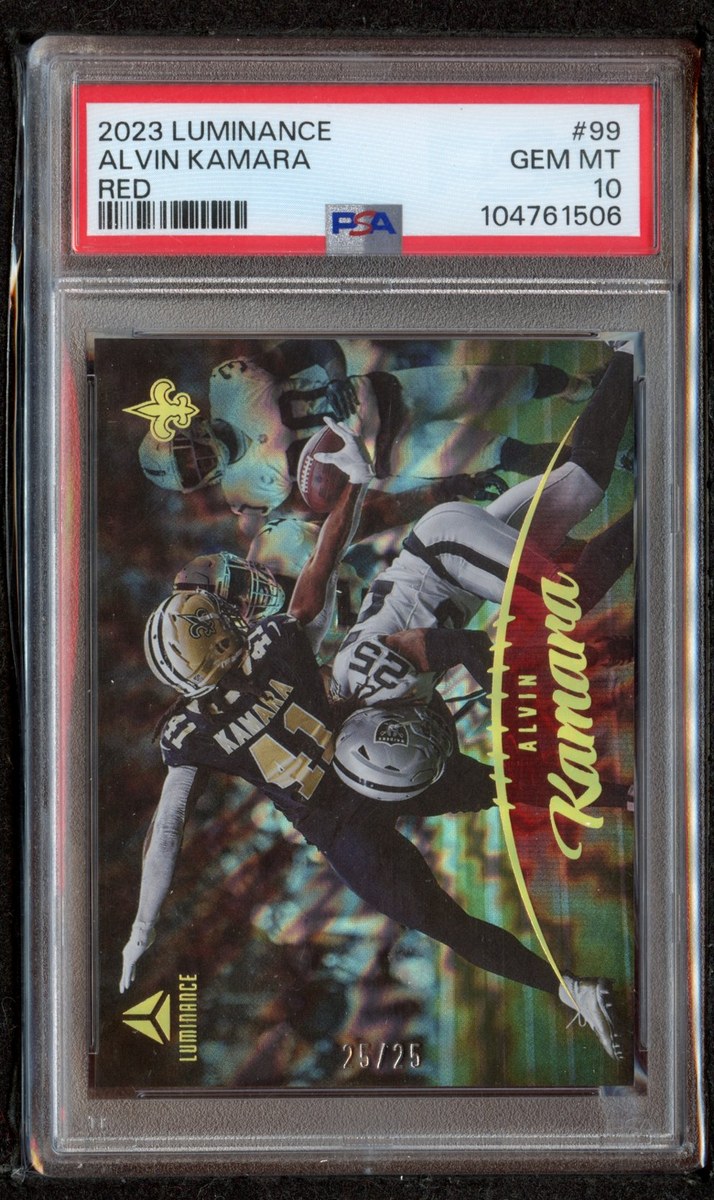 Alvin Kamara