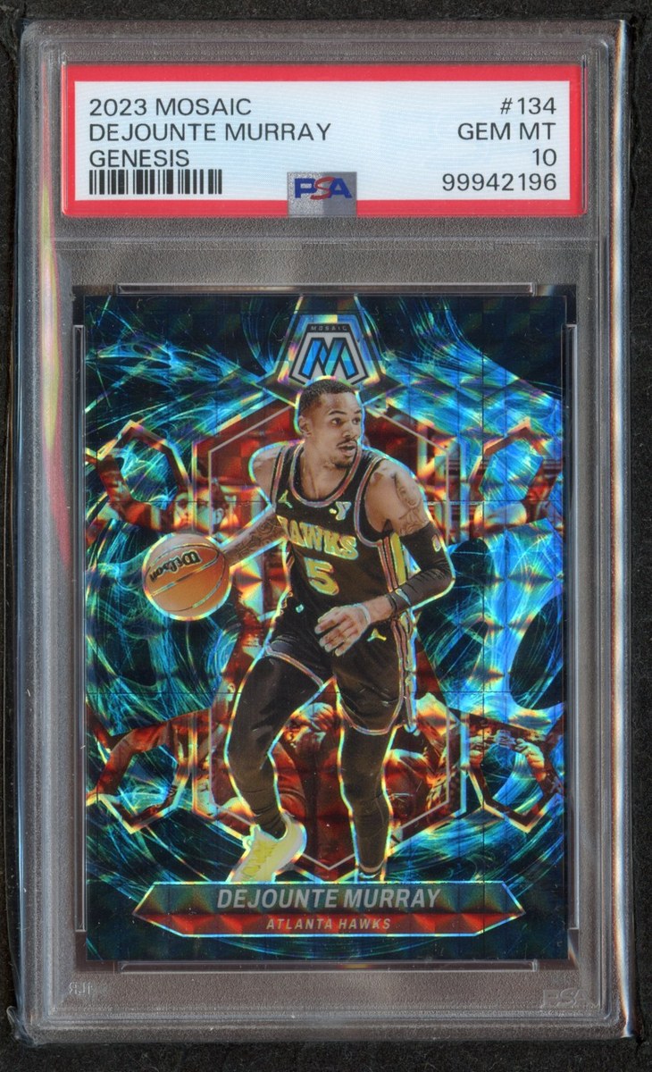 Dejounte Murray